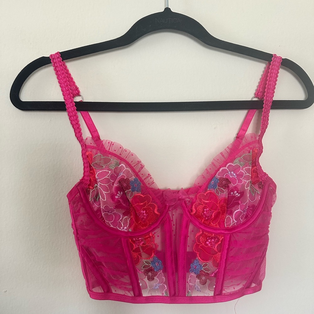 For Love And Lemons Corset top